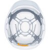 TD-AA17V-W 超軽量ヘルメット軽帽 通気孔付 TRUSCO 89708982