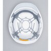 TD-AA17-GN 超軽量ヘルメット軽帽 TRUSCO 89709016