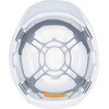 TD-AA17-W 超軽量ヘルメット軽帽 TRUSCO 89709025