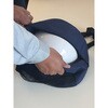THHB-NV ヘルメットも入るボディバッグ TRUSCO 89709086