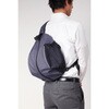 THHB-NV ヘルメットも入るボディバッグ TRUSCO 89709086