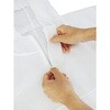 TRPS10E-XL 帯電防止使い捨て保護服(3層) TRUSCO 89709348