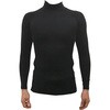 MUVIN-BK-L 虫よけUVクールロングスリーブインナー TRUSCO 89709366