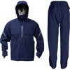 TRW360-55-L ベンチレーション(通気口)付レインスーツ TRUSCO 89709865