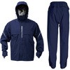 TRW360-55-L ベンチレーション(通気口)付レインスーツ TRUSCO 89709865