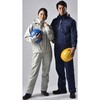 TRW360-71-S ベンチレーション(通気口)付レインスーツ TRUSCO 89709953