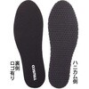 TSC-HIN シリカクリンハニカムインソール TRUSCO 89712148