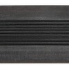 TDME-15BK 屋内外用段差解消スロープ TRUSCO 89712464