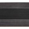 TDME-25BK 屋内外用段差解消スロープ TRUSCO 89712482
