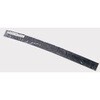 TDME-25BK 屋内外用段差解消スロープ TRUSCO 89712482