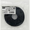 TNB3010-BK ナイロン平ベルト TRUSCO 89713794