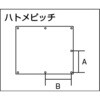 B15-3-GN 溶接遮光フェンス用シート TRUSCO 16254263