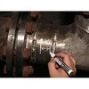 TPM-BK 工業用ペイントマーカー油性中字 TRUSCO 89717364