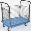 MKP-157-B MKP樹脂製台車 金網付 TRUSCO 89728677
