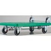 TP-700JKRS-4 グランカート用リング式 自在2輪固定2輪ストッパー TRUSCO 89728966