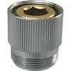 定流量ソケット SANEI