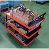 MKP-155-B MKP樹脂製台車 3段式 TRUSCO 89729203