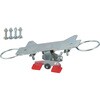 K-600JRS MPK-600用リング式自在2輪ストッパー TRUSCO 89729508
