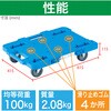 MPK-600-B ルートバン (メッシュタイプ)  自在・固定タイプ TRUSCO 89730646