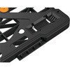 MPK-500-BK-M6 ルートバン (メッシュタイプ)  自在・固定タイプ TRUSCO 89730682