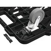 MPK-500-BK-M6 ルートバン (メッシュタイプ)  自在・固定タイプ TRUSCO 89730682