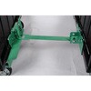 TM-B カゴ車牽引用連結金具 受用バー 後付けタイプ TRUSCO 89731014