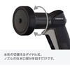 TNZ-01 ホースリール 交換用ノズル TRUSCO 89734313