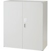 UHW-11D U型壁面書庫 両開き TRUSCO 89734645