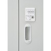 UHW-21BD U型壁面書庫 両開き TRUSCO 89734654