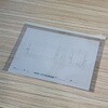 SFC-B5 ファスナー付クリアケース TRUSCO 89735494