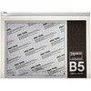 SFC-B5 ファスナー付クリアケース TRUSCO 89735494