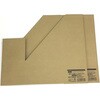 DB-BOXTW 段ボール製A4縦型ファイルボックス TRUSCO 89735537