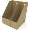 DB-BOXTW 段ボール製A4縦型ファイルボックス TRUSCO 89735537