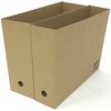 DB-BOXY 段ボール製A4横型ファイルボックス TRUSCO 89735546