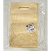 THKB-S-BG 不織布小判抜き手提げバッグ TRUSCO 89735616