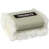 TDCR-M ホワイトボード消し 水洗い可 TRUSCO 89735923