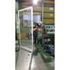 AF-1020-TM アルミ製衝立 透明防炎タイプ TRUSCO 89736386