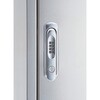 SW-K-DL SUS304 ダイヤルロック式薬品庫 TRUSCO 89737138