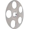 外断熱用大ワッシャ HV36 スチール製 フィッシャー