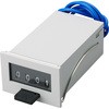 MCF-4X AC100V ���^�d���g�[�^���J�E���^ ���C�����@ 89752101