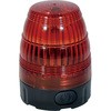 電池式小型LED回転灯 LEDフラッシャー 日動工業