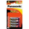 アルカリ 単4 Panasonic(パナソニック)