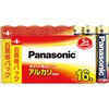LR03XJ/16SW �A���J�����d�r �P4�` Panasonic(�p�i�\�j�b�N) 89830745