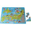 にほんちずパズル アーテック(学校教材・教育玩具)