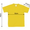 38362 ATドライTシャツ 150g ポリ100% L アーテック[学校教材・教育玩具] 89850084