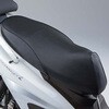 シートカバーBK シグナスX 1YP 90793-63148 YAMAHA(ヤマハ)