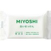 白い石鹸
