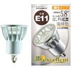 LDR6L-W-E11/27/D �f�R���C�gLED �G�N�Z�����g STE(�G�X�E�e�B�[�E�C�[) 89872222