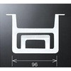 カード差し ワンタッチ式 ST-Ⅲ 岐阜プラスチック工業(RISU/リス)