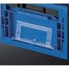 カード差し ワンタッチ式 プレートRS152×60 岐阜プラスチック工業(RISU/リス)